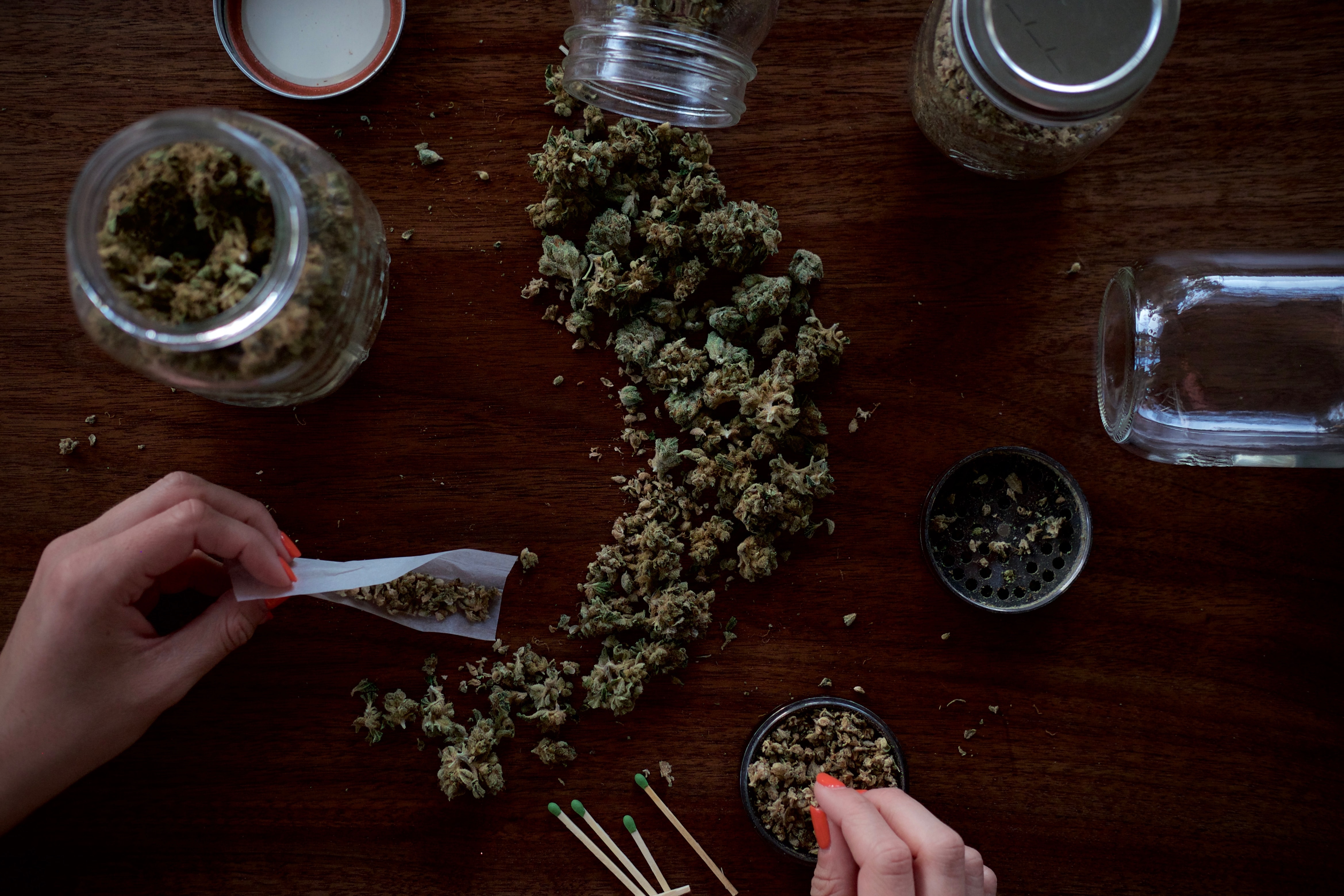 10 verrückte Cannabis-Weltrekorde